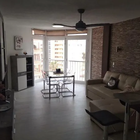 Lejlighed Galtor 6 Calpe