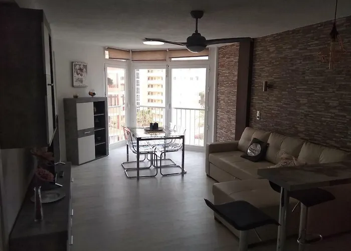 Apartment Galtor 6 Calpe